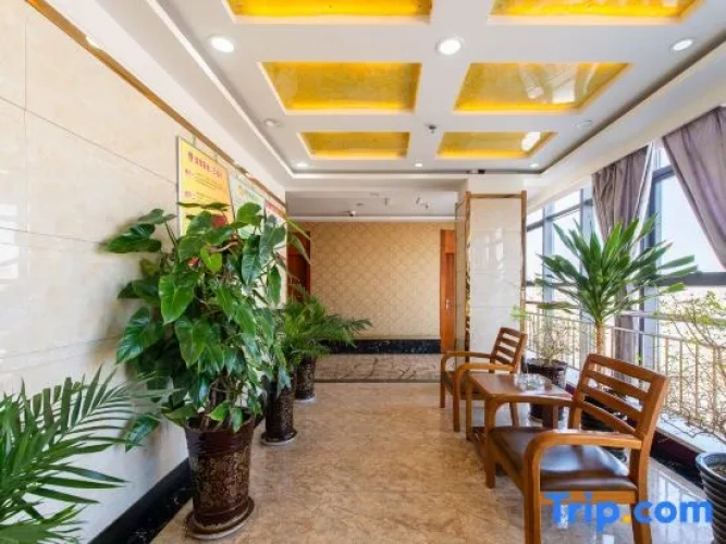 Towo Topping Hotel (Lingwu Zijinghua Square)