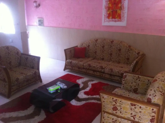 Suite with garden view