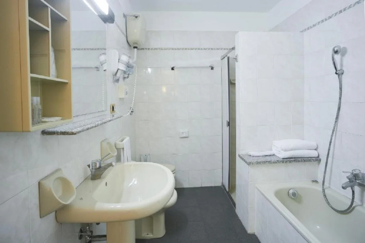 Zanhotel Tre Vecchi