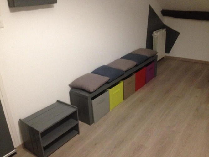 Studio in Dijon, With Wifi