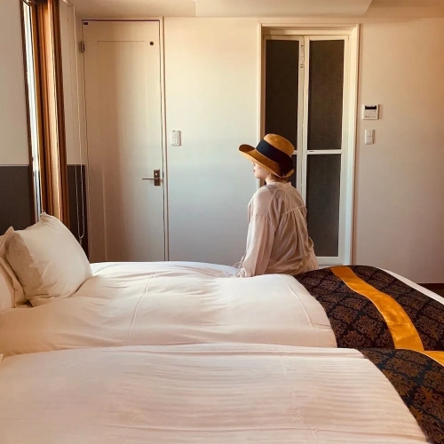 Superior Twin room