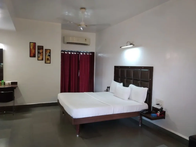 Superior room with balcony