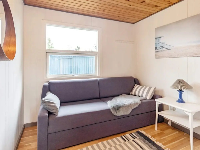 Holiday Home in Saeby Near Beach