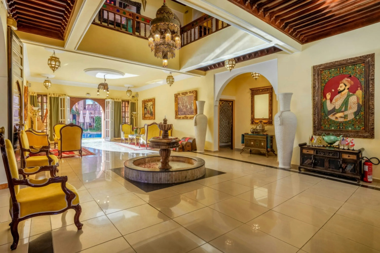 Albakech Boutique Hotel & Spa - Marrakesch