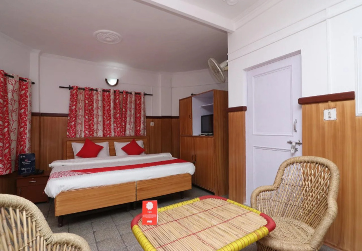Laxmi Residency By OYO Rooms