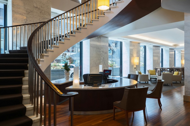 The Westin Michigan Avenue Chicago photo 14
