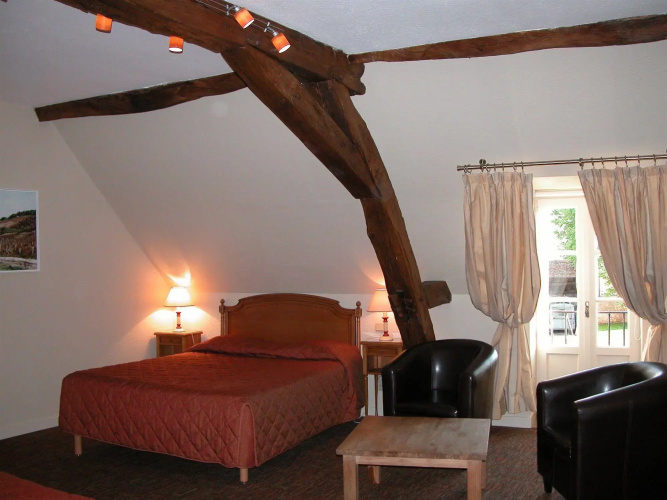 Hotel De Vougeot