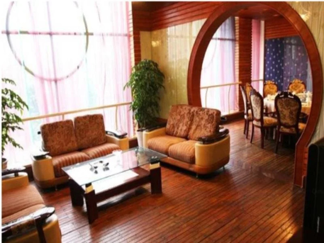 Golden Lemon Hotel Chengdu