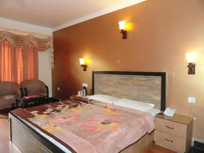 Hotel Park Paradise Manali