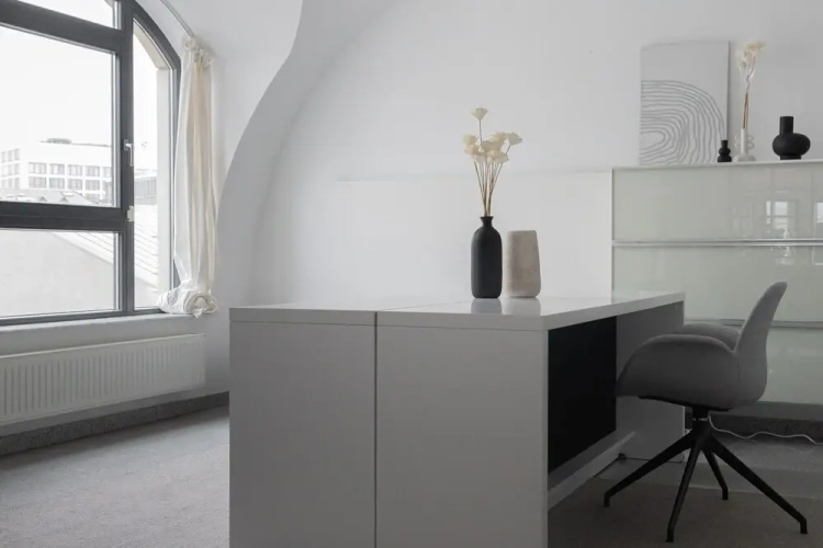 Duplex Penthouse 200m2 Balc & Prkg