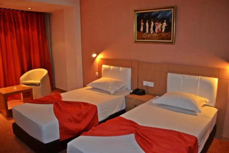 Hôtel Marhaba