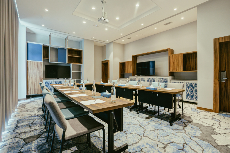 Hilton Garden Inn Casablanca Sud photo 17