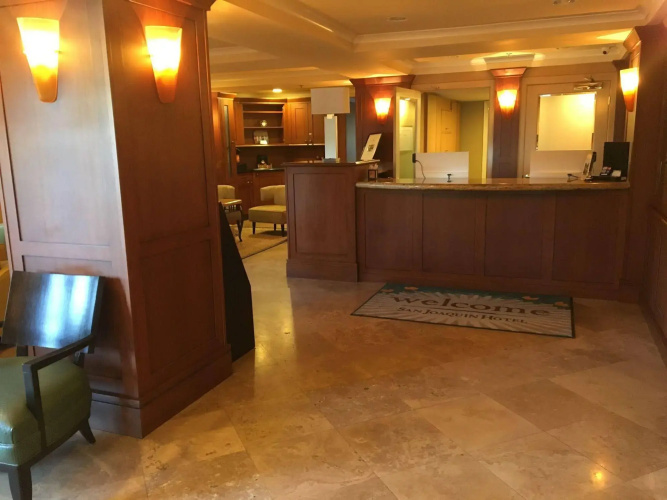 San Joaquin Hotel