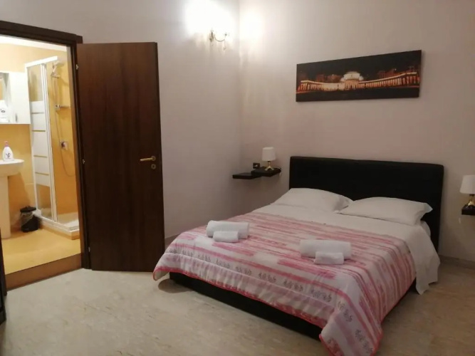 San Gaetano Bed