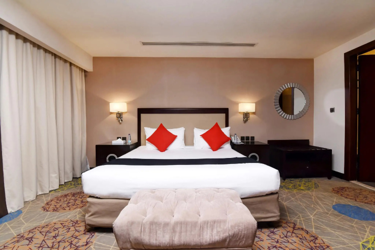 Mena Hotel Riyadh