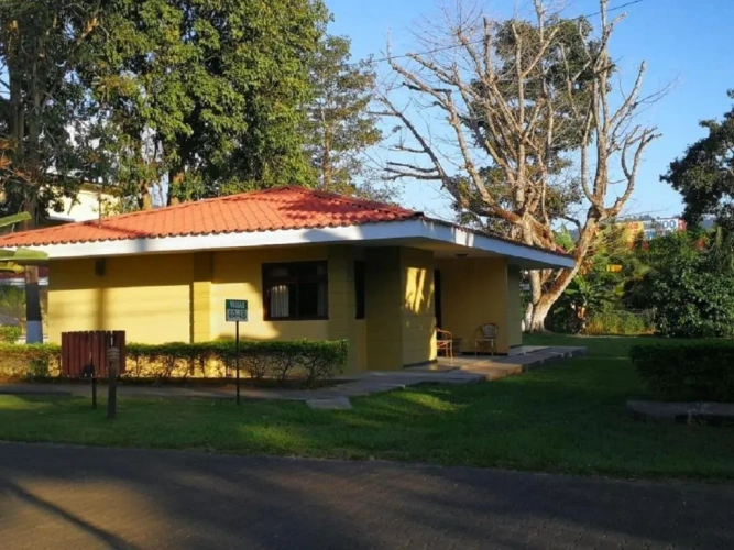1 Bedroom Villa