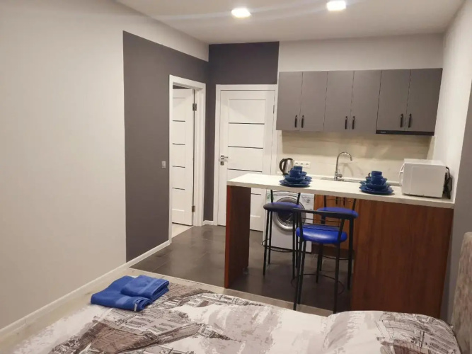 Apartments Yes