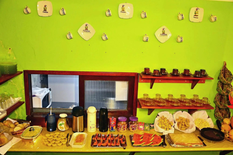 Pousada Papagaio - Hostel