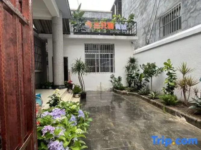 Three Cats Hostel (Mangshi)