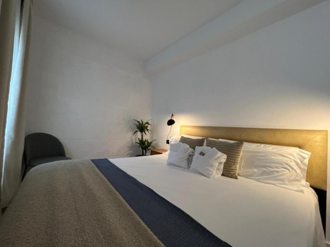 Double Junior Suite with balcony