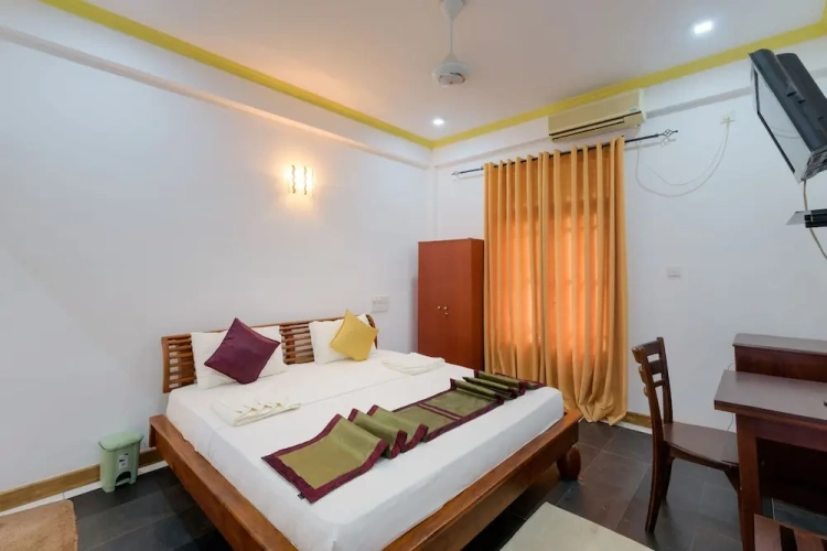 Deluxe Double room with lake view