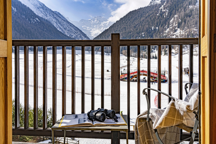 Hotel Sant'Orso - Mountain Lodge & Spa
