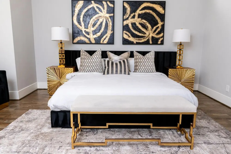 Houston Lux Townhome