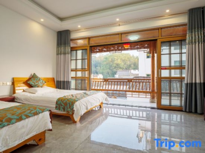 Standard room with view