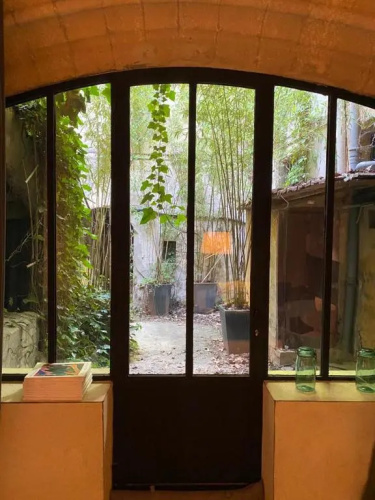 Le Studio de l'Atelier d'artiste