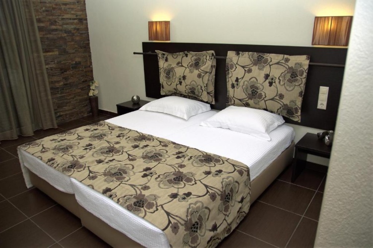 Superior Quadruple room