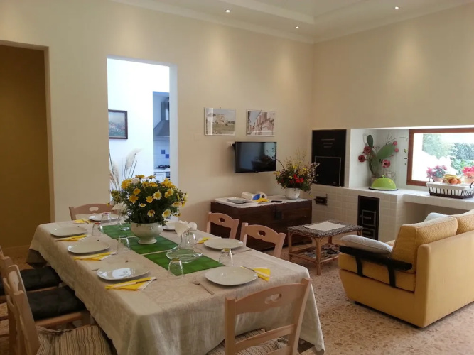 Alma Terra Salento B&B