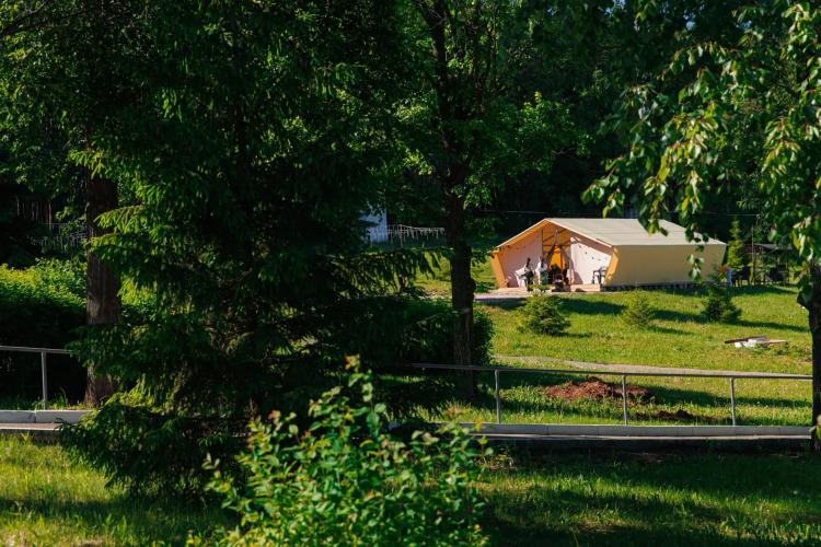 Фотография номера санатория Радуга