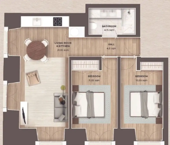 Standard room