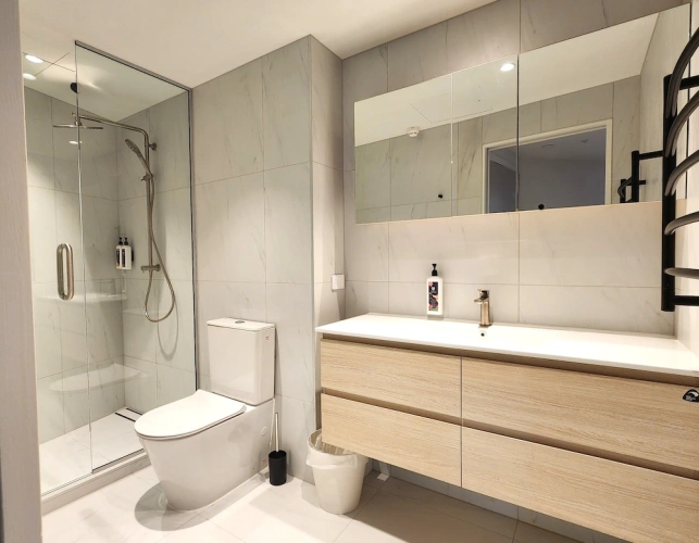 3 Bedrooms Deluxe Apartment with bay view