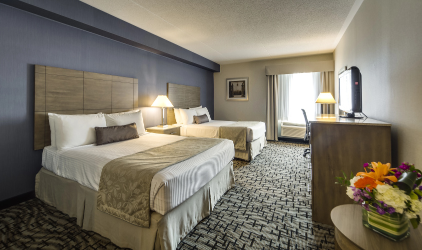 Monte Carlo Inn Oakville Suites photo 6