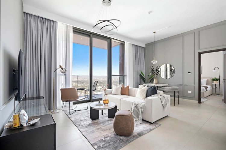 Luxury Apartment