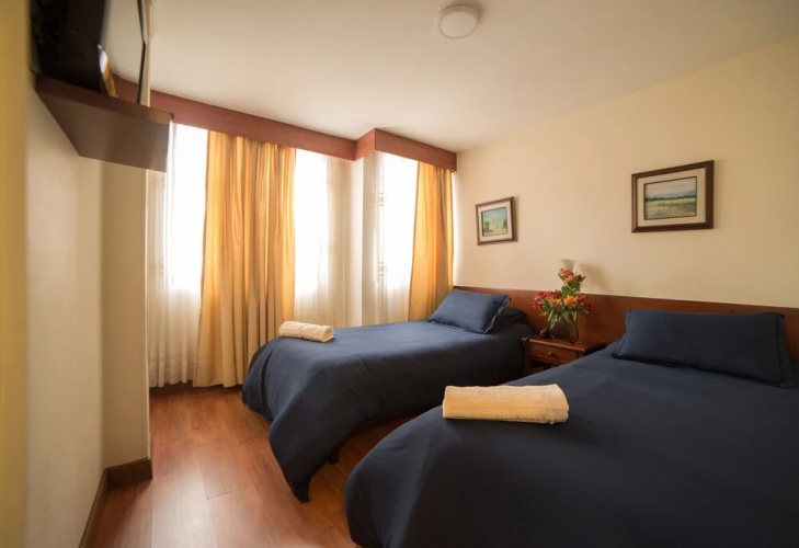 Alegra Apartahotel