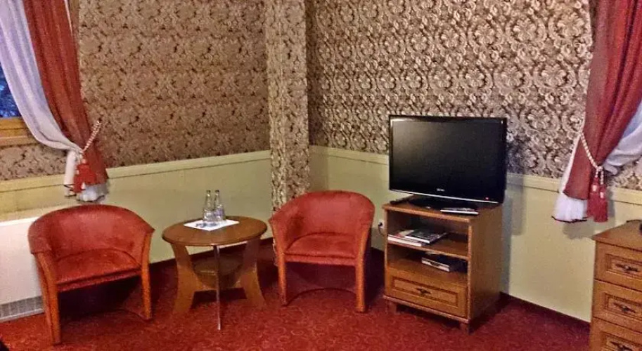 Hotel Villa Park
