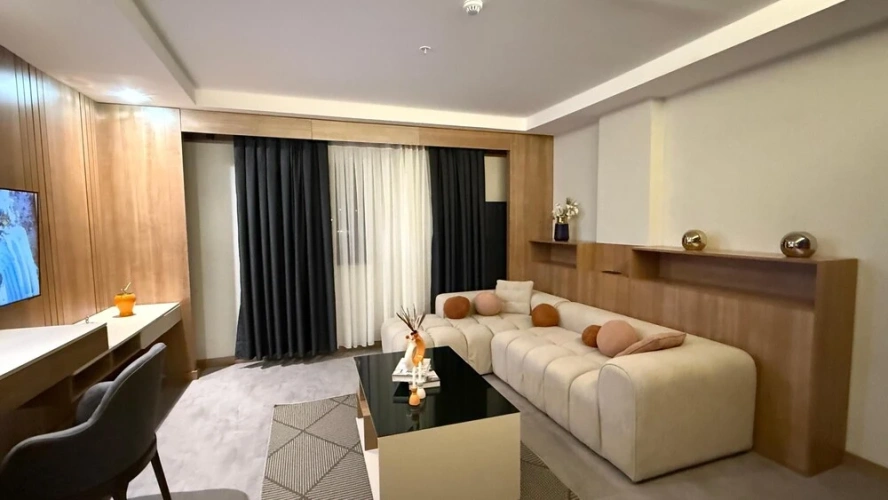Standard room