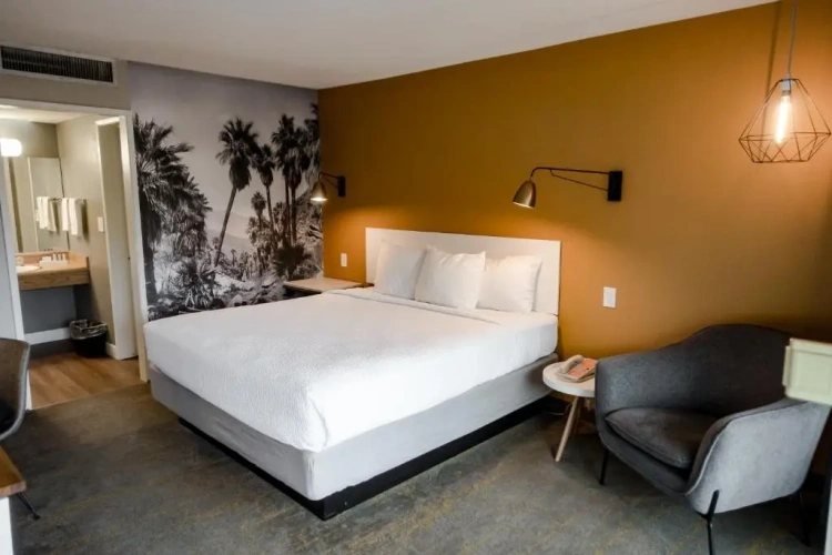 Standard room