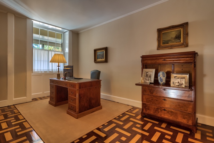 Quinta Jardins do LagoOver view