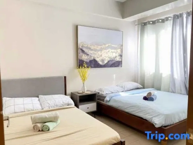 2 Bedrooms Standard room
