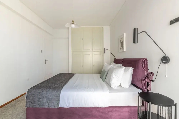 Outstanding 2BR Apartment in Cholargos