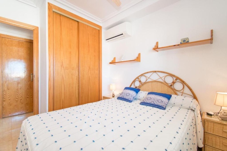 105 Beach View - Alicante Holiday