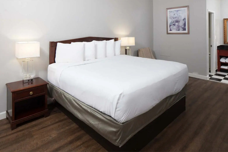 Double room