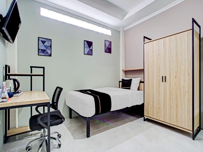 Deluxe Single room
