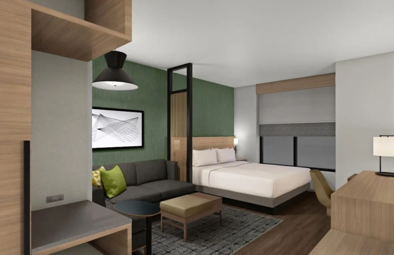 Deluxe Double room