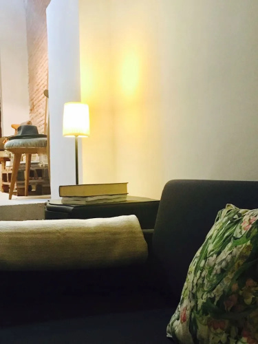 Estudio Dúplex en Malasaña