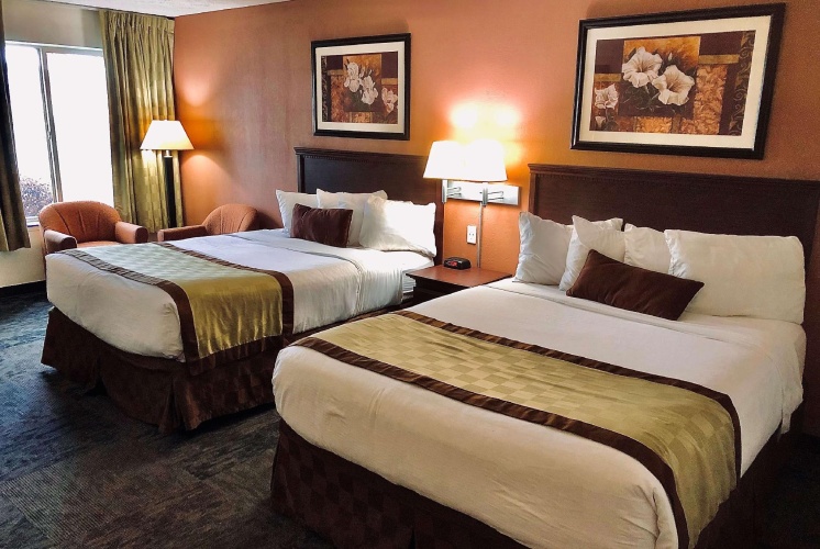 Standard Quadruple room