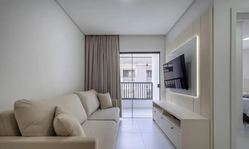 Complete Stay 500m From the sea in Itapema - Stws